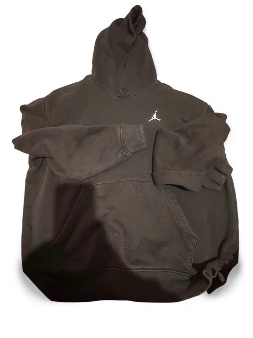 Men's Black Hoodie